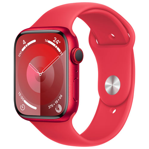 Apple Watch Series 9 45mm (GPS + Cellular) - Sport Band