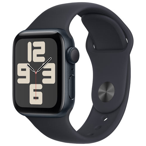 Apple Watch SE (2022) 40mm (GPS) - Bracelet sport