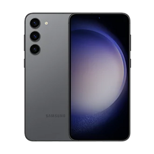 Samsung Galaxy S23+ SM-S916W 256GB Graphite (Unlocked) Very Good Condition