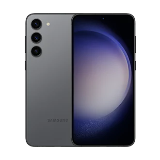 Samsung Galaxy S23+ SM-S916W 256GB Graphite (Unlocked) Very Good Condition