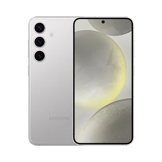 Samsung Galaxy S24 SM-S921W 128GB Marble Grey (Unlocked) Very Good Condition