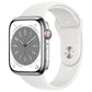 Apple Watch Series 8 45mm (GPS + Cellulaire) - Bracelet sport