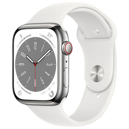 Apple Watch Series 8 45mm (GPS + Cellular) - Sport Band
