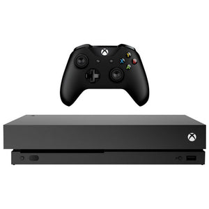 Xbox One X (2016)