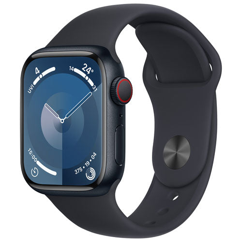 Apple Watch Series 9 41mm (GPS + Cellular) - Sport Band