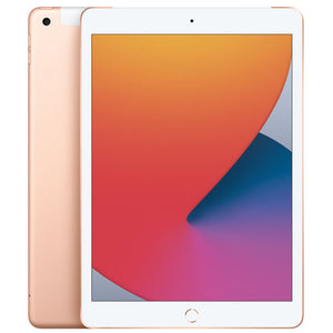 Apple iPad 8 10.2" - Wi-Fi + Cellular