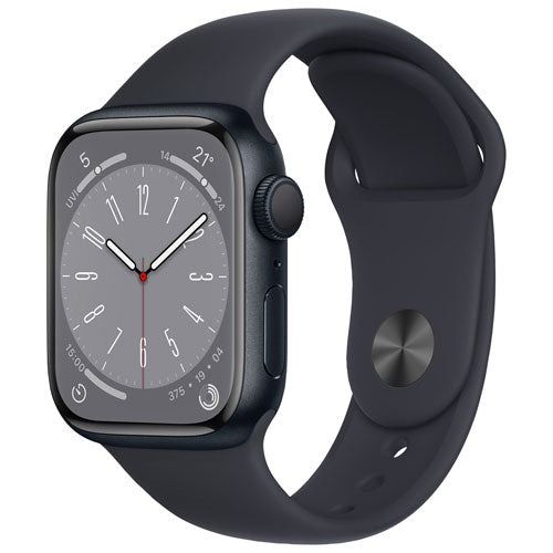 Apple Watch Series 8 41mm (GPS) - Bracelet sport