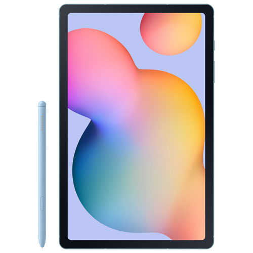 Samsung Galaxy Tab S6 Lite 10.4" - Wi-Fi Only