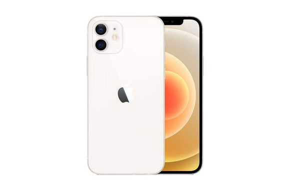 Apple iPhone 12 - 64GB A2402 - White - (Unlocked) Good-Fair Condition