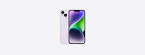 Apple iPhone 14 Plus - 128GB A2885 - Purple - (Unlocked) Good-Fair Condition