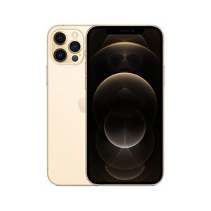 Apple iPhone 12 Pro - 256GB A2406 - Gold - (Unlocked) Good-Fair Condition