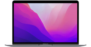 Apple MacBook Air (2020) A2337 8GB / 512GB SSD Apple M1 13.3", Space Grey - Good