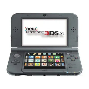Nintendo 3DS XL (2015)