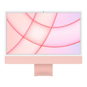 Apple iMac (2021) A2439 (8GB RAM / 256GB SSD Apple M1) 24", Pink