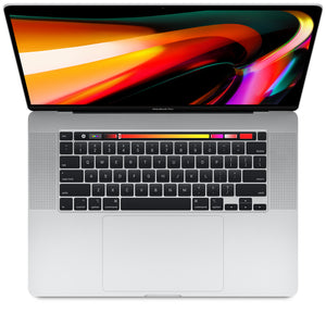 Apple MacBook Pro (2019) A2141 32GB / 1TB SSD Intel Core i9 16", Silver