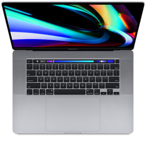 Apple MacBook Pro (2019) A2141 32GB / 512GB SSD Intel Core i7 16", Space Grey
