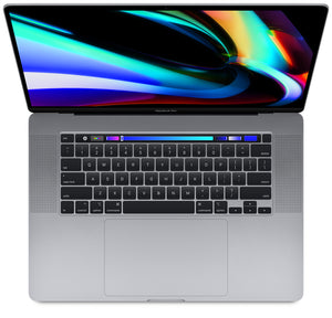 Apple MacBook Pro (2019) A2141 32GB / 1TB SSD Intel Core i9 16", Space Grey - Good-Fair