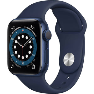 Apple Watch Series 6 40mm (GPS) - Sport Band