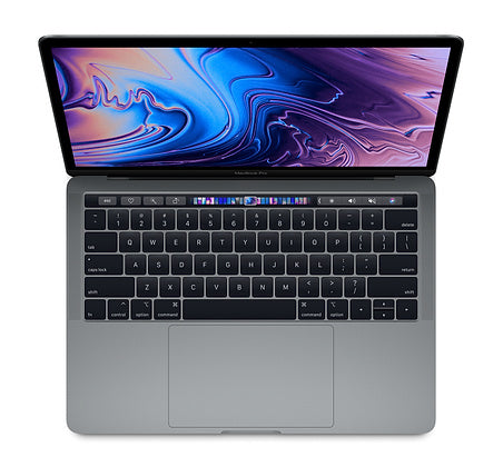 Apple MacBook Pro (2019) A1989 16GB / 512GB SSD Intel Core i7 13", Space Gray - Good-Fair Condition