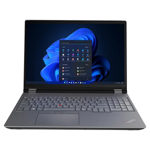 Lenovo ThinkPad P16 Gen2 (2024) 16" - Intel Core i9 - French Keyboard