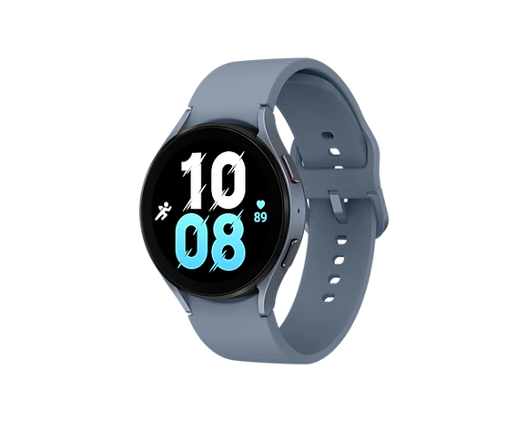 Samsung Galaxy Watch5 44mm (GPS + Cellular) - Sapphire - Good Condition