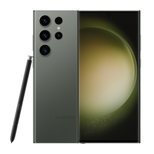 Samsung Galaxy S23 Ultra SM-S918W 256GB Green (Unlocked) Open Box