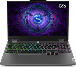 Lenovo LOQ 15AHP9 15" - Ryzen 7 8845HS (NVIDIA GeForce RTX 4060)