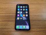 Apple iPhone XR A1984 64GB - Black - (Unlocked) Good Condition