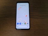 Google Pixel 4 64GB Clearly White - G020I (Unlocked) Good-Fair Condition