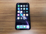 Apple iPhone XR A1984 64GB - Black - (Unlocked) Very Good Condition