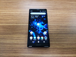 Sony Xperia XZ2 H8276 64GB - Black - (Unlocked) Good Condition