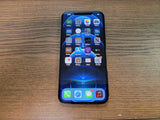 Apple iPhone 12 Pro Max - 256GB A2410 - Pacific Blue - (Unlocked) Good Condition