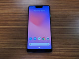 Google Pixel 3 XL 64GB Clearly White - G013C (Unlocked) Good Condition