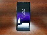 Samsung Galaxy S8 SM-G950W 64GB Orchid Grey (Unlocked) Very Good Condition - gorecell