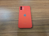 Apple iPhone 12 - 64GB A2402 - (PRODUCT)RED - (Unlocked) Good Condition