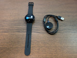 Samsung Galaxy Watch4 44mm (GPS Only) - Black - Very Good Condition