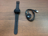 Samsung Galaxy Watch4 44mm (GPS Only) - Black - Good Condition