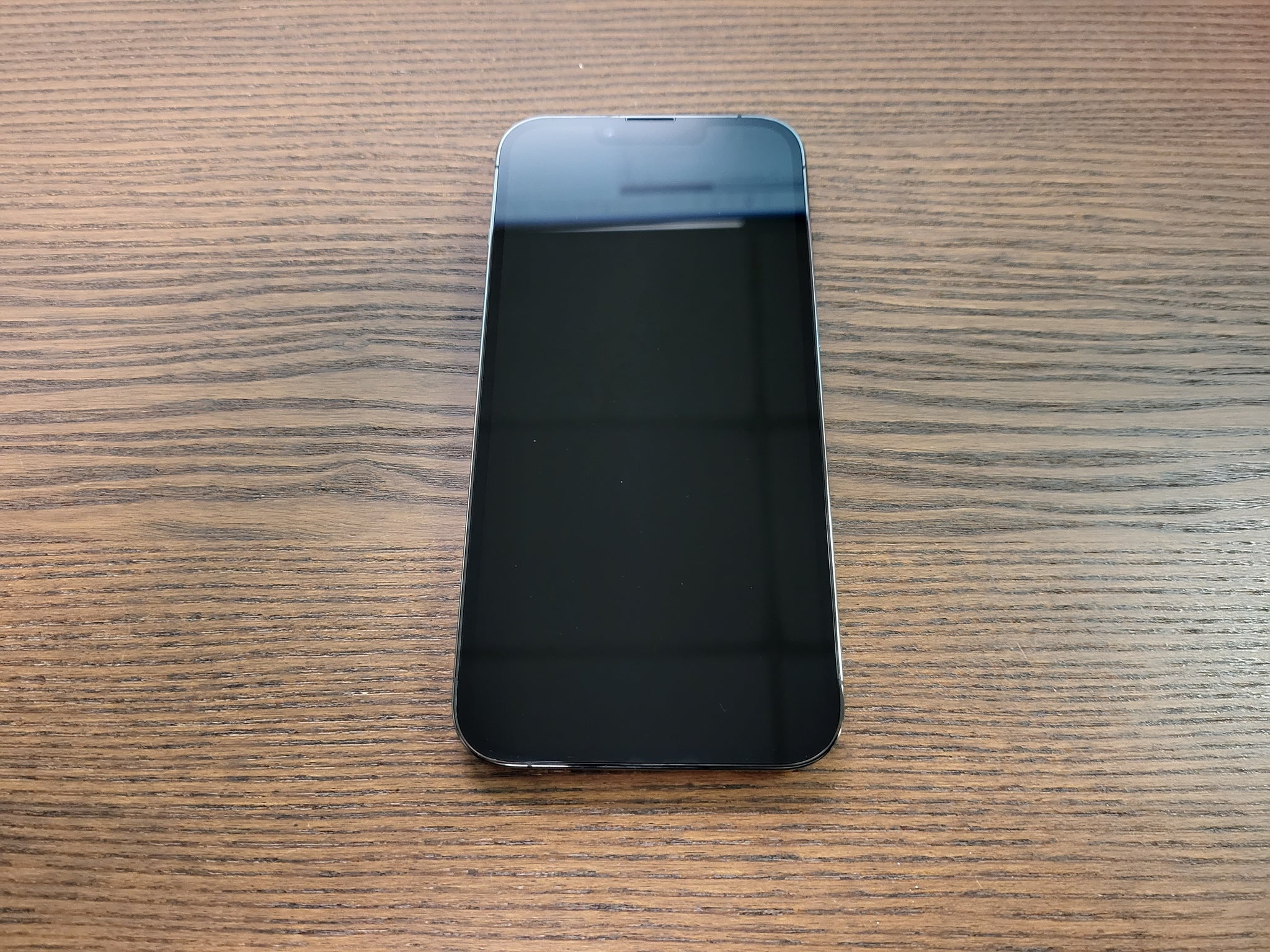 iPhone 13 Pro 256GB (Unlocked), - Graphite / Fair