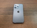 Apple iPhone 13 Pro - 128GB A2636 - Graphite - (Unlocked) Good Condition