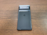 Google Pixel 6 Pro 128GB Stormy Black - (Unlocked) Good Condition