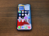 Apple iPhone 13 - 128GB A2631 - Blue - (Unlocked) Very Good Condition