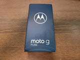 Motorola Moto G Pure (2021) XT2163-4 32GB Deep Indigo (Unlocked) Brand New Seale
