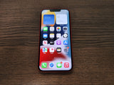 Apple iPhone 13 - 128GB A2631 - Red - (Unlocked) Very Good Condition