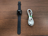 Apple Watch SE 40mm (GPS) Space Grey Aluminum Case w/ Black Sport Band