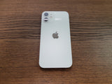 Apple iPhone 12 Mini - 64GB A2398 - White - (Unlocked) Good Condition