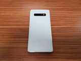 Samsung Galaxy S10+ SM-G975W 128GB Prism White (Unlocked) Very Good Condition