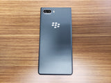 BlackBerry KEY2 LE 32GB BBE100-2, Blue, (Unlocked) Very Good Condition