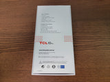 TCL 10 Pro T799B - 128GB | 6GB Ram - Ember Gray (Unlocked) Open Box