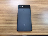 Google Pixel 3 XL 64GB Just Black - G013C (Unlocked) Good Condition