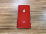 Apple iPhone XR A1984 128GB - (PRODUCT)RED™ - (Unlocked) Good Condition
